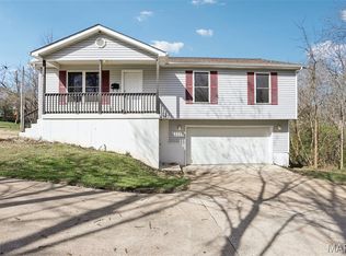 600 W Clement St, De Soto, MO 63020