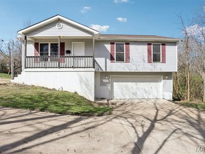 600 W Clement St, De Soto, MO, 63020