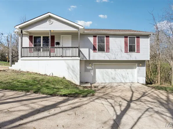 600 W Clement St, De Soto, MO 63020