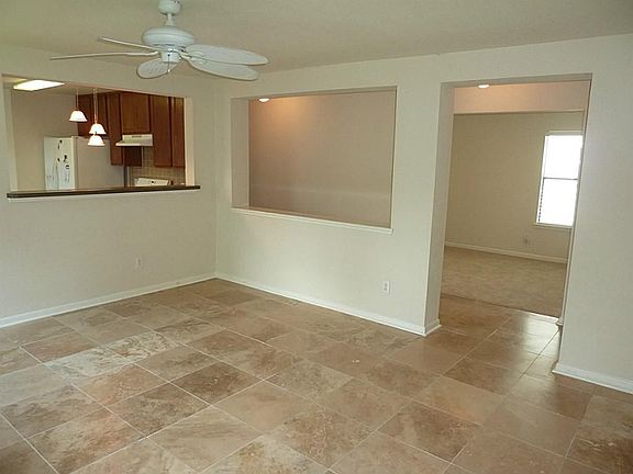 From tiled den to carpeted study