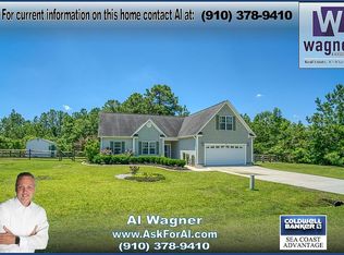 111 Morris Dr, Hampstead, NC 28443