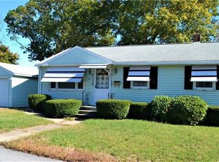 6 Sherwood Ave, West Warwick, RI 02893