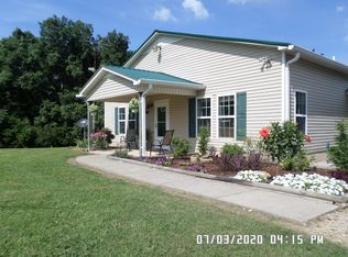 555 Maxwell Hill Rd, Pulaski, TN 38478