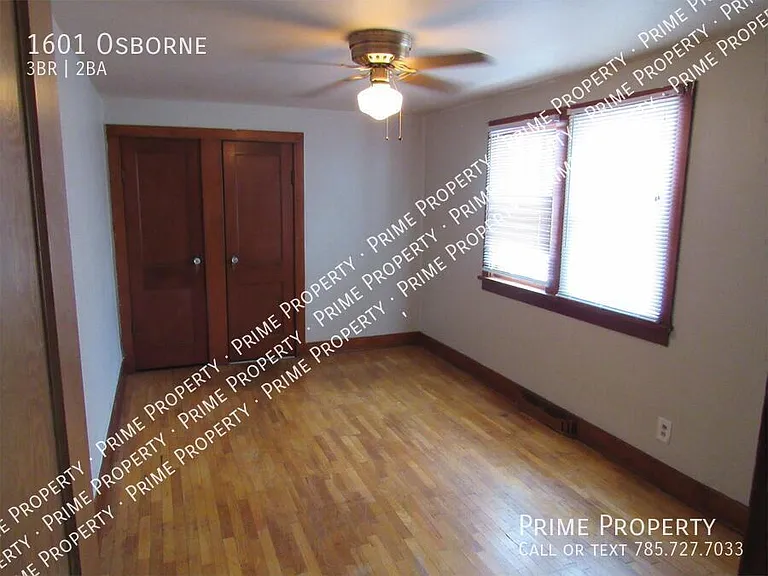 1601 Osborne St — Photo 5