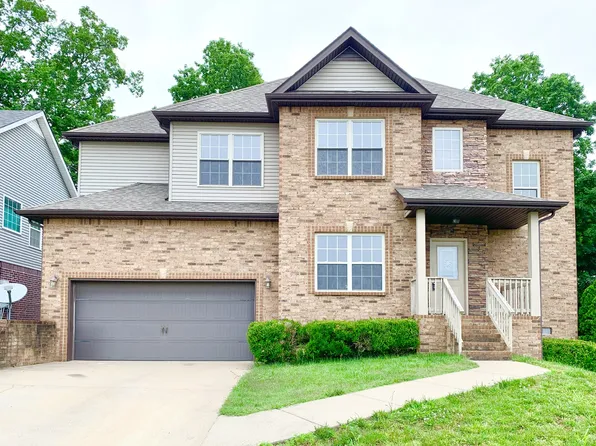 1688 Apache Way, Clarksville, TN 37042