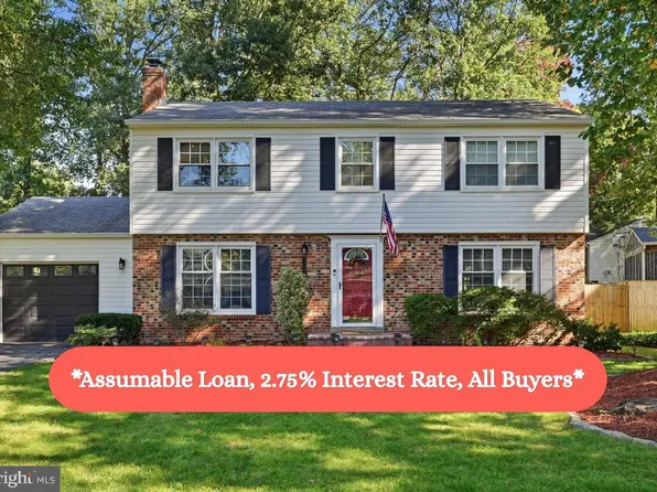 12804 Reams Station Pl, Herndon, VA 20170