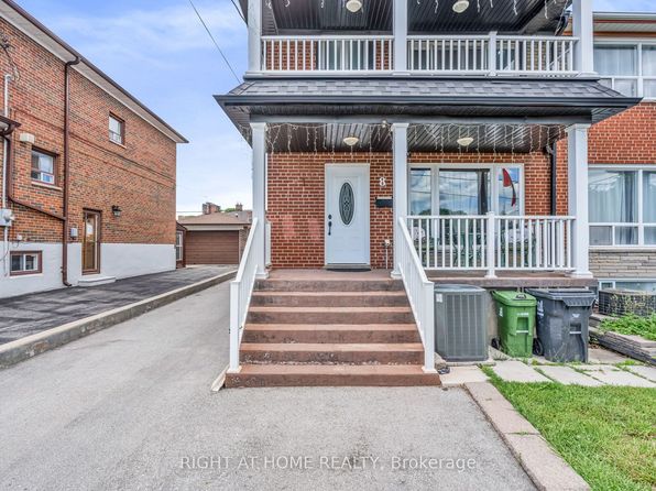 8 Donald Ave, Toronto, ON M6M 1J8
