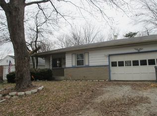 3431 Ireland Dr, Indianapolis, IN 46235