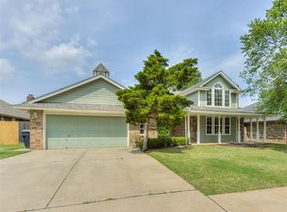 8329 NW 105th Ter, Oklahoma City, OK 73162