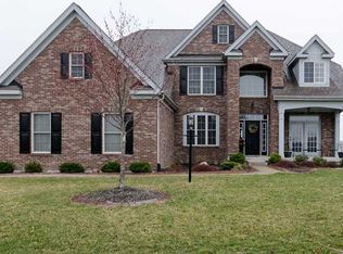 13923 Morningtide Cir, Fishers, IN 46038