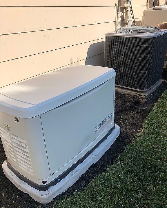 24 KW Generac Generator 2/23
