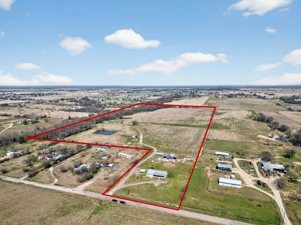 2444 Vz County Road 2813, Mabank, TX 75147