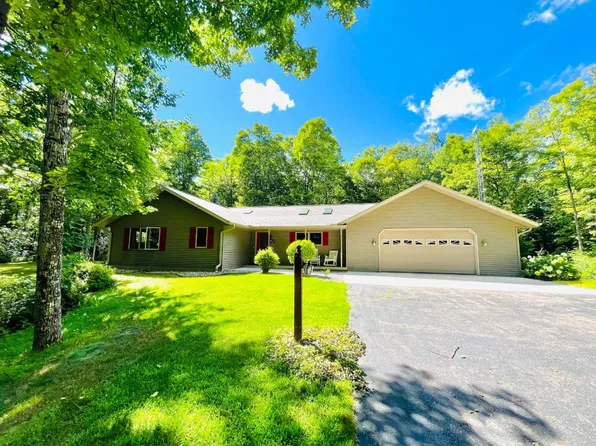 N4238 Wolf River Dr, White Lake, WI 54491