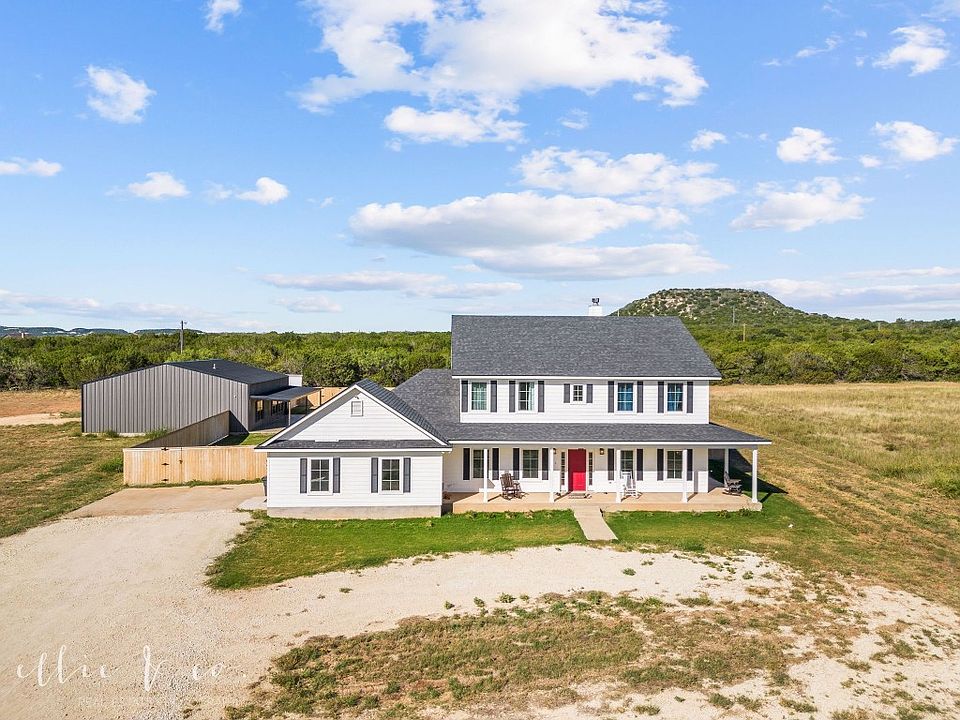 1402 County Road 161, Ovalo, TX 79541 Zillow