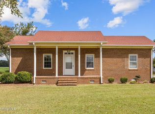 1755 Stocks McLawhorn Rd, Hookerton, NC 28538