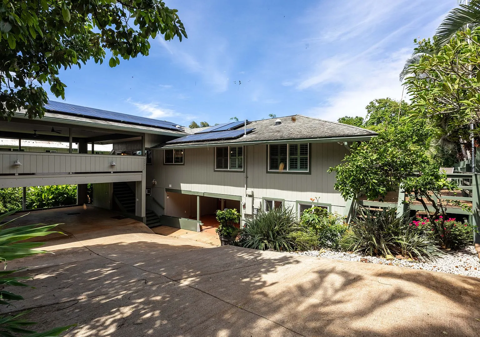 Fully Furnished North Shore Living Steps from Ke Iki Beach — Photo 1