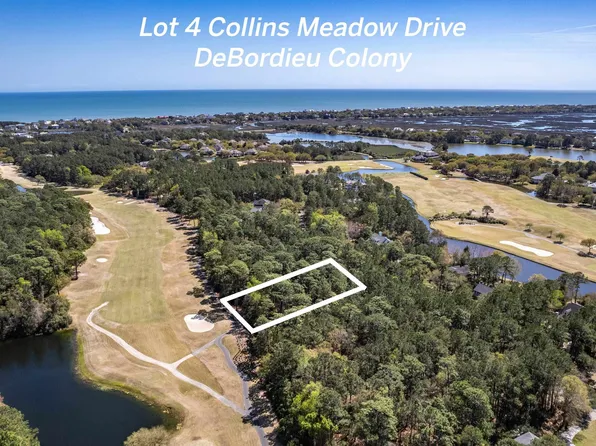 Lot 4 Collins Meadow Dr., Georgetown, SC 29440