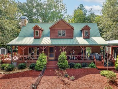 773 Paradise Valley Rd, Cleveland, GA, 30528