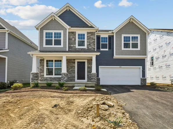 255 Sage Hill Dr, Lewis Center, OH 43035