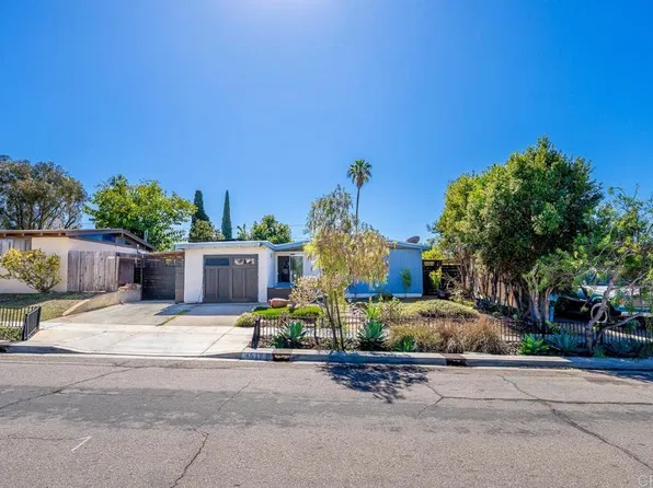 4519 Bannock Ave, San Diego, CA 92117
