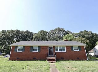 5601 Eunice Dr, Henrico, VA 23228