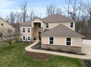 5614 Whispering Ridge Dr, Galena, OH 43021