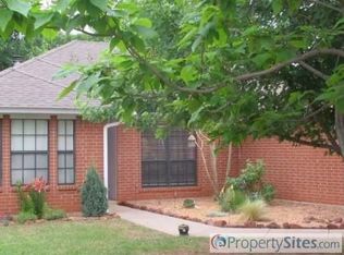 17008 Crest Valley, Edmond, OK 73012