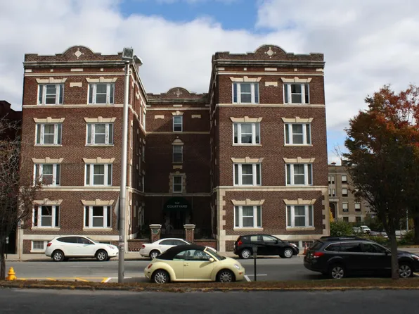 15 Irving St APT 10C, Worcester, MA 01609