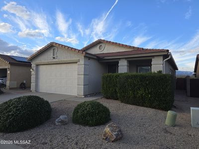 10371 E Bridgeport St, Tucson, AZ, 85747