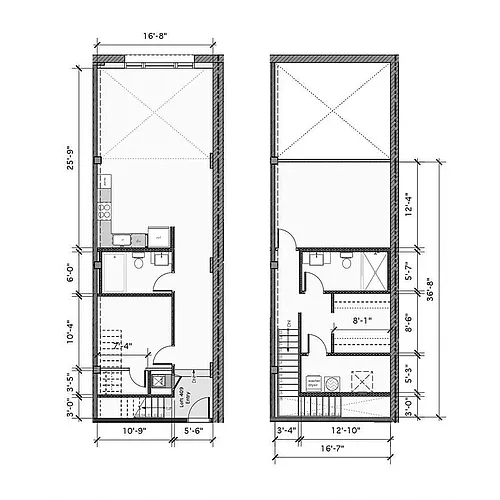 Floor plan 409