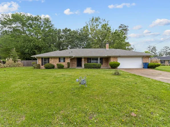 823 S Gibson St, Huntington, TX 75949