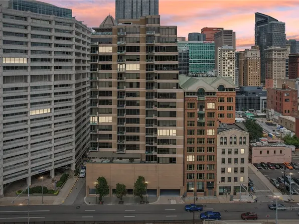 151 Fort Pitt Blvd APT 702, Pittsburgh, PA 15222