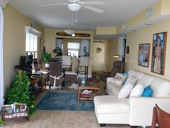 Spacious open floor plan