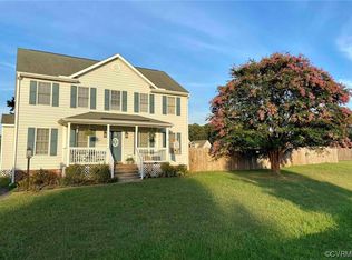 7140 Autumn Ridge Ln, Mechanicsville, VA 23111