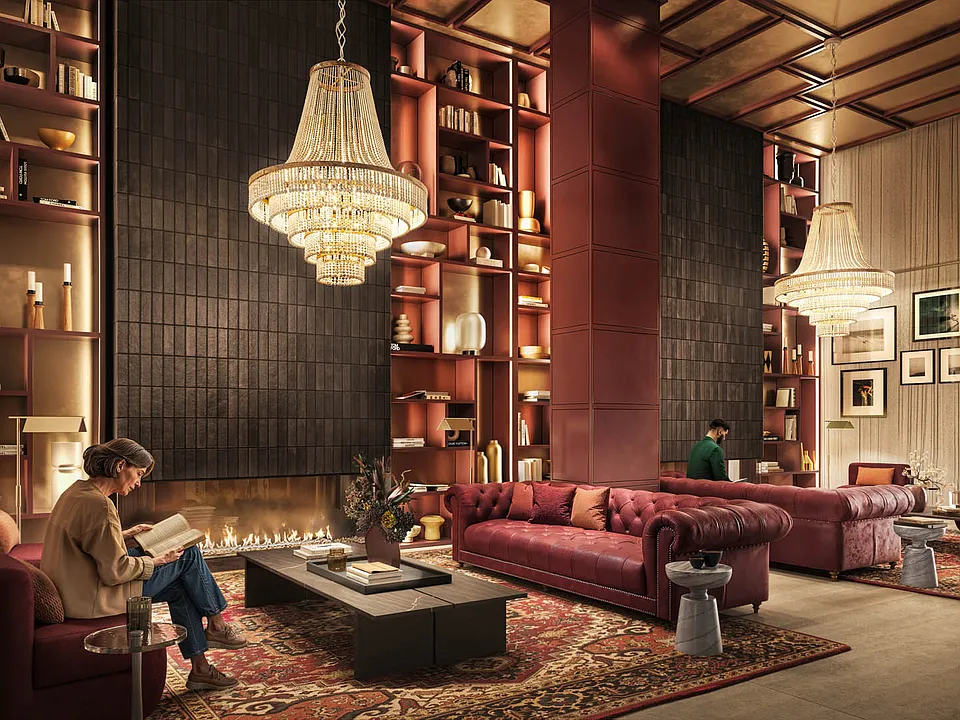 The Library