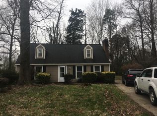 3401 Spring Terrace Ln, Charlotte, NC 28269