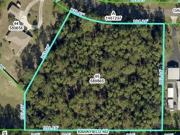 15410 Oakcrest Cir #45, Brooksville, FL 34604