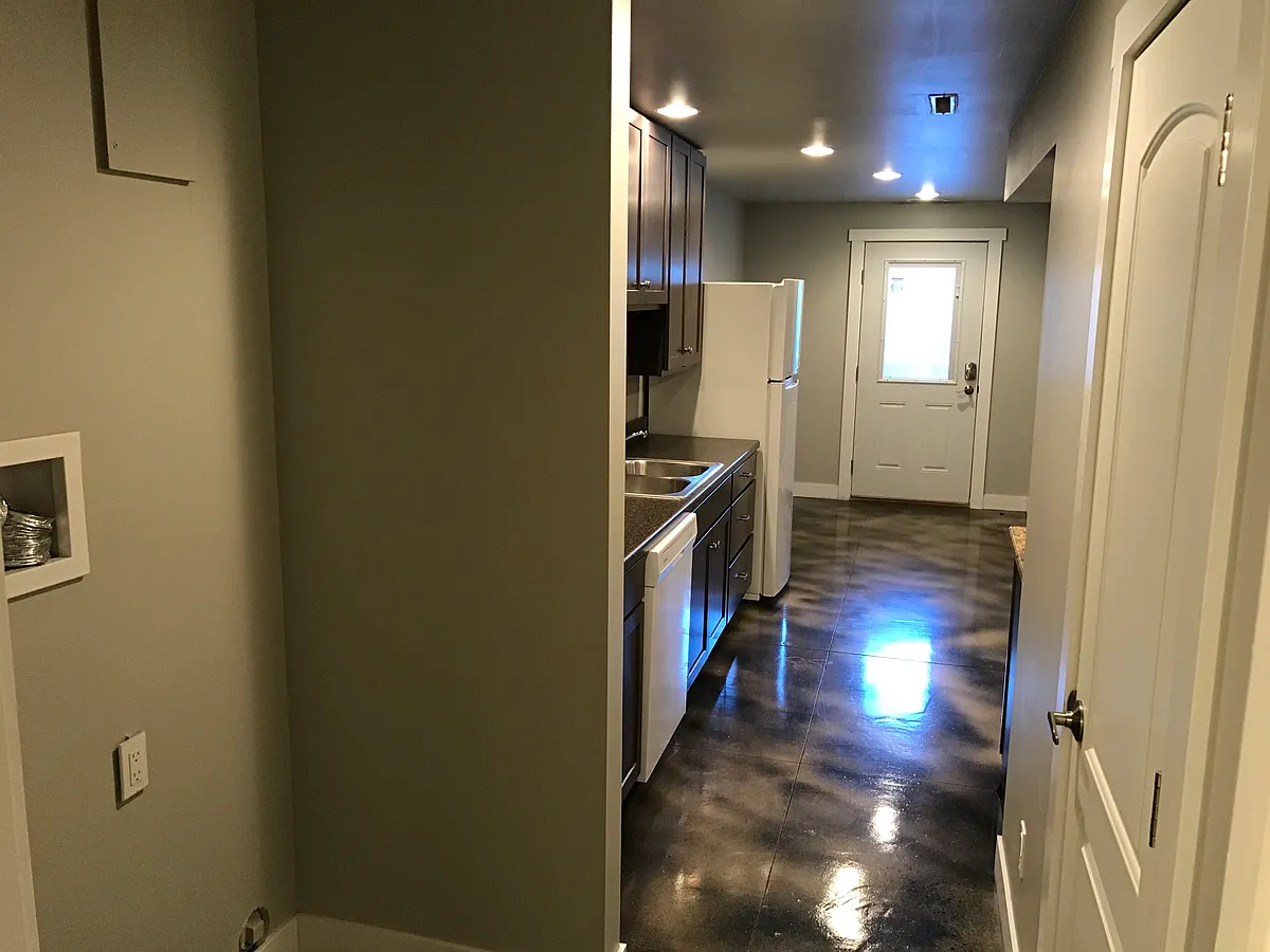 Photo 2 of 8 - 260 Tipple Pkwy #2 - Frederick, CO Laundry room with washer/dryer - 260 Tipple Pkwy #2