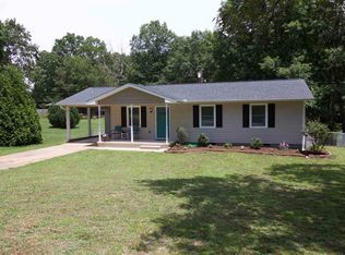 2704 Dellwood Ln, Anderson, SC 29621