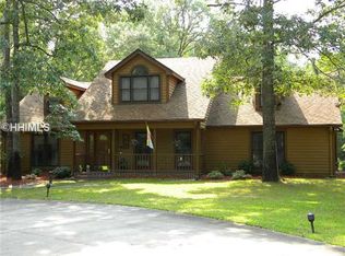 96 Pritchard Farms Rd, Bluffton, SC 29910