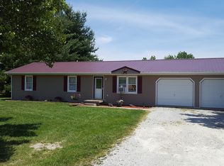 5690 N Finks Rd, Osgood, IN 47037