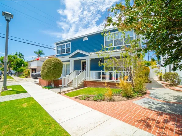 263 Corona Ave, Long Beach, CA 90803