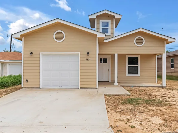 6338 Channel View, San Antonio, TX 78222