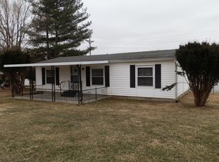 11630 N Shore Rd, Hillsboro, OH 45133