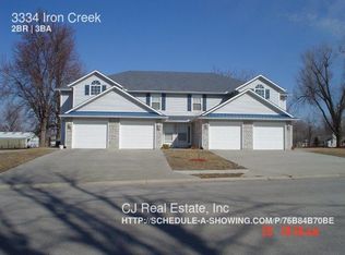 3334 SW Iron Creek Dr, Blue Springs, MO 64015