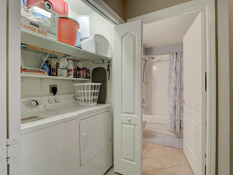 Washer/Dryer