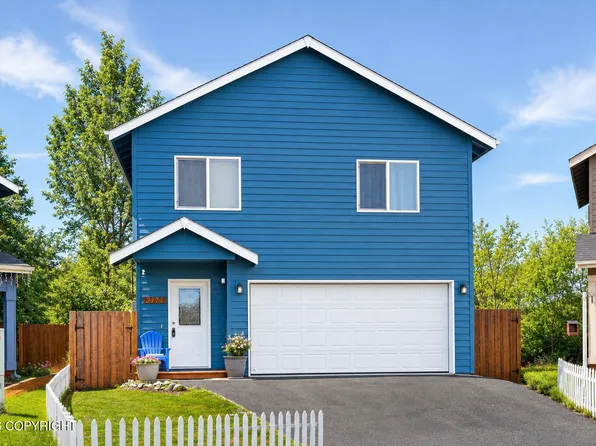 3171 Deborah Lynn Cir, Anchorage, AK 99507