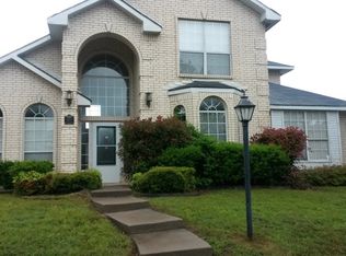 627 Fern Dr, Desoto, TX 75115