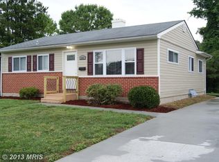 3731 Coronado Rd, Baltimore, MD 21244