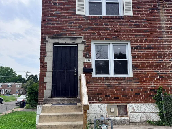 252 W 21st St, Chester, PA 19013